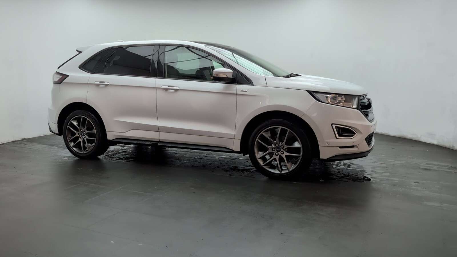 2018 FORD EDGE 2018 FORD EDGE
