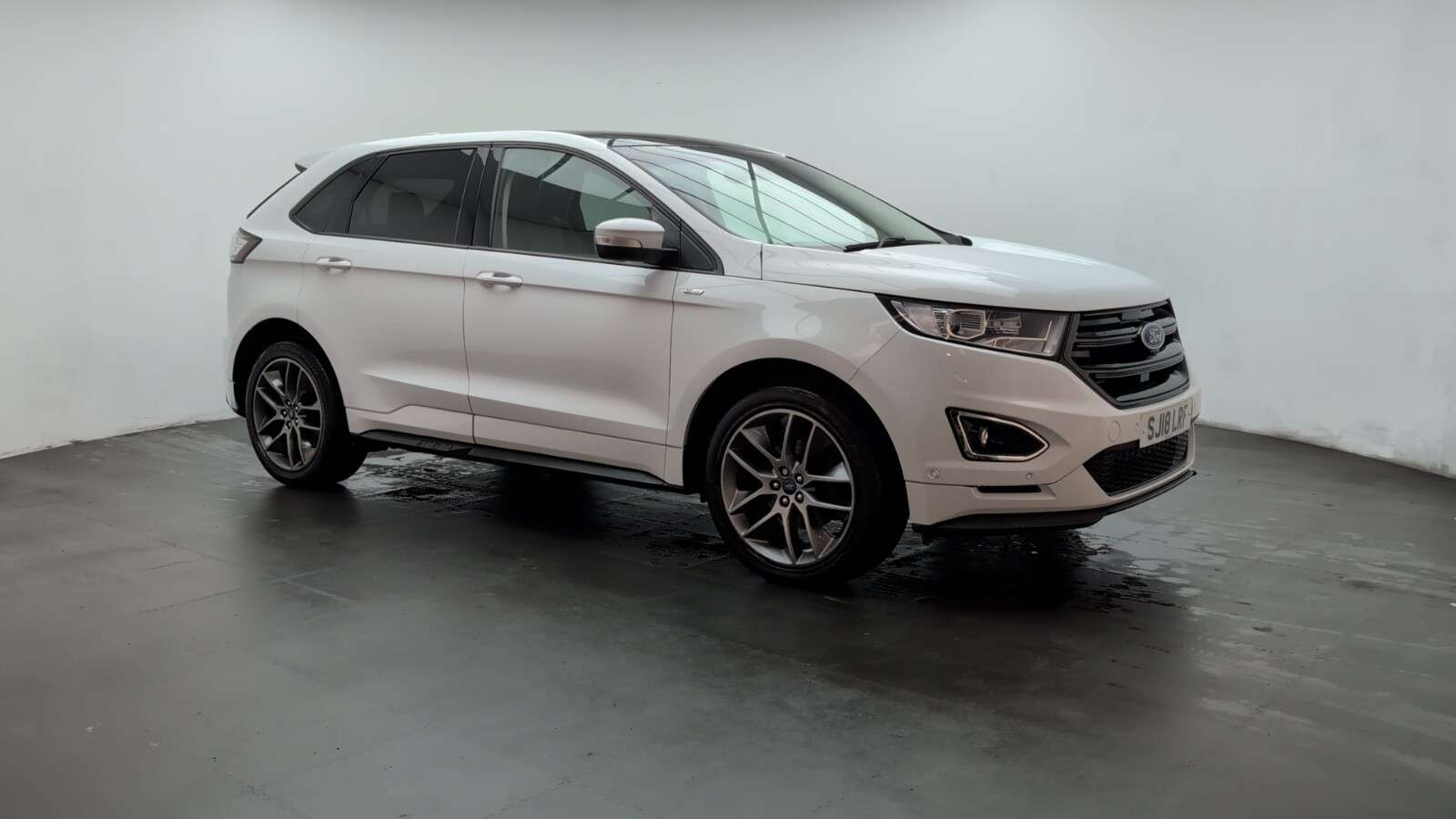 2018 FORD EDGE 2018 FORD EDGE