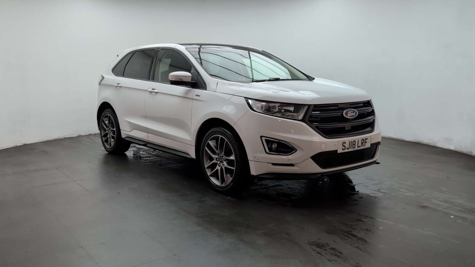 2018 FORD EDGE 2018 FORD EDGE