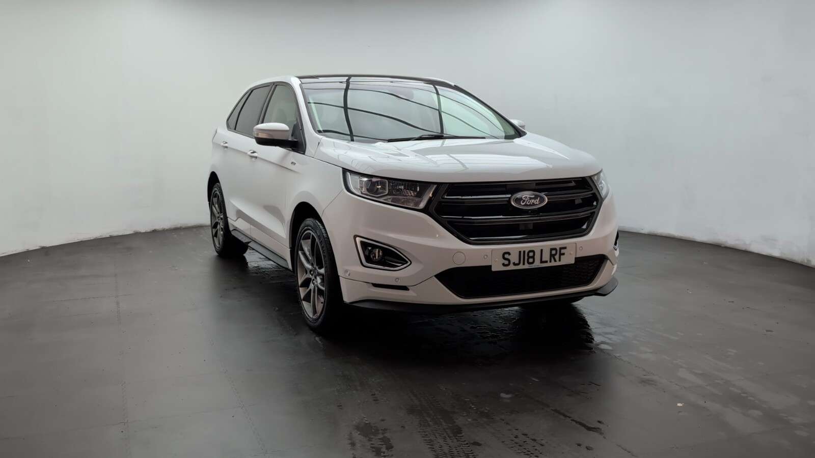 2018 FORD EDGE 2018 FORD EDGE