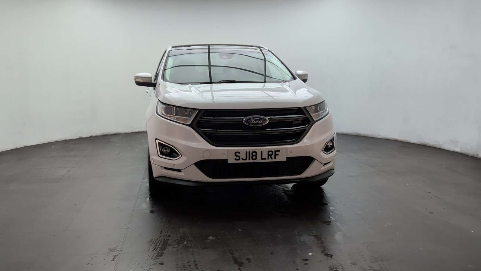2018 FORD EDGE 2018 FORD EDGE