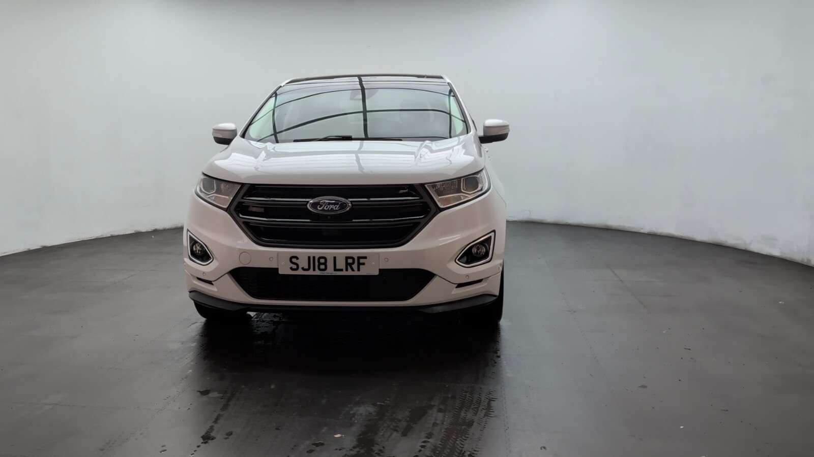 2018 FORD EDGE 2018 FORD EDGE