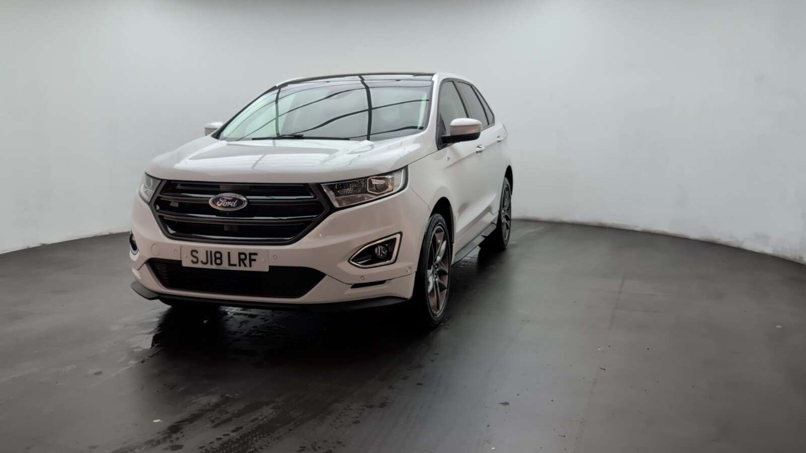 2018 FORD EDGE 2018 FORD EDGE