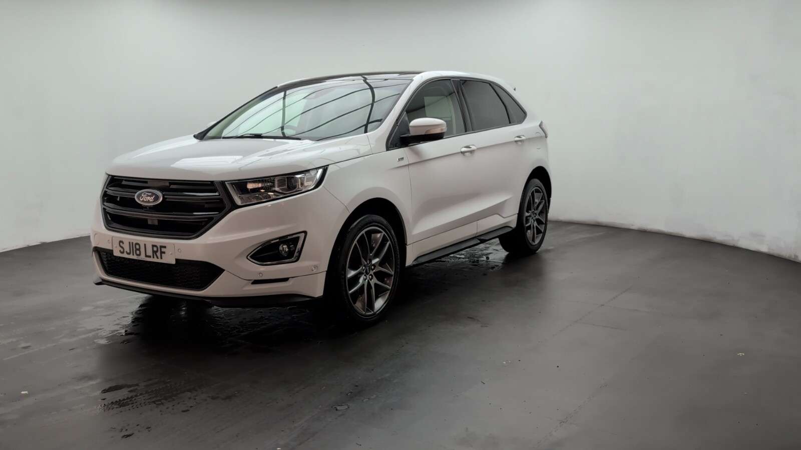 2018 FORD EDGE 2018 FORD EDGE