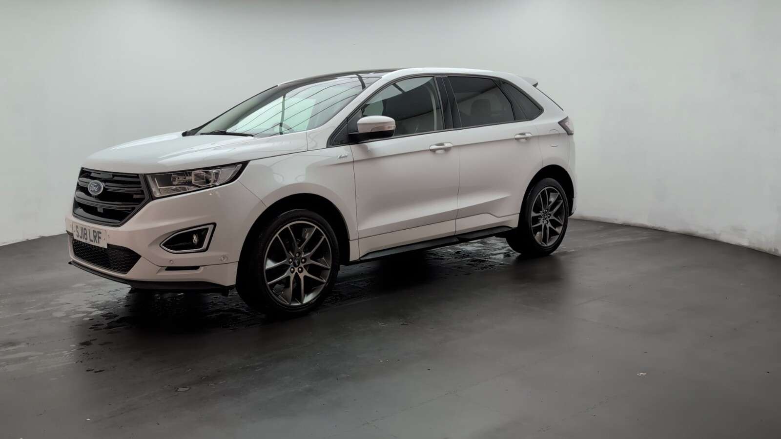 2018 FORD EDGE 2018 FORD EDGE