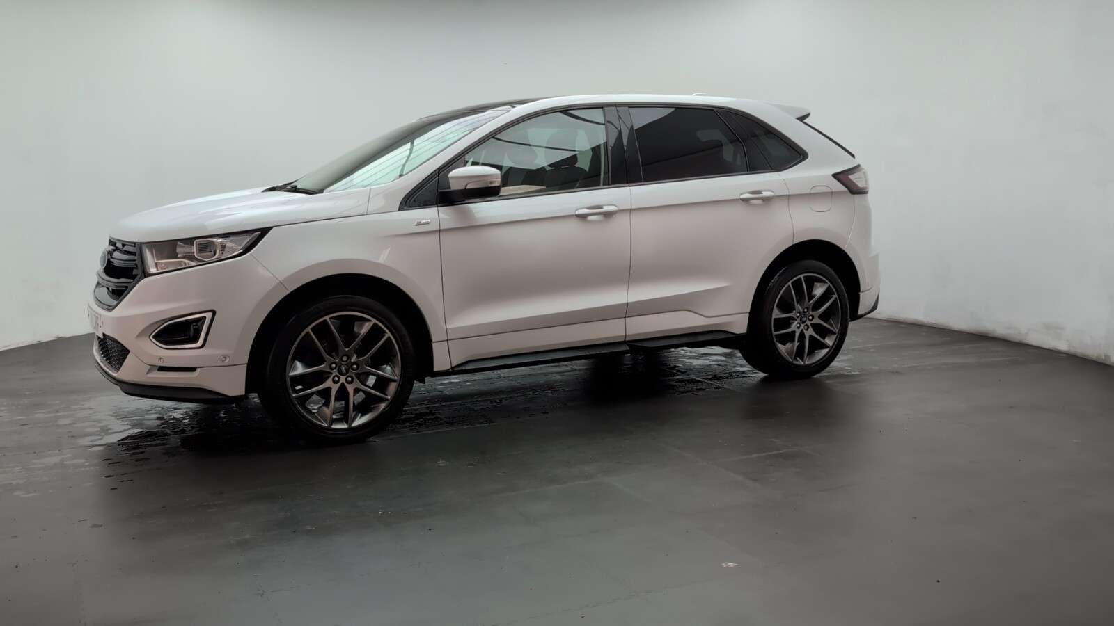 2018 FORD EDGE 2018 FORD EDGE