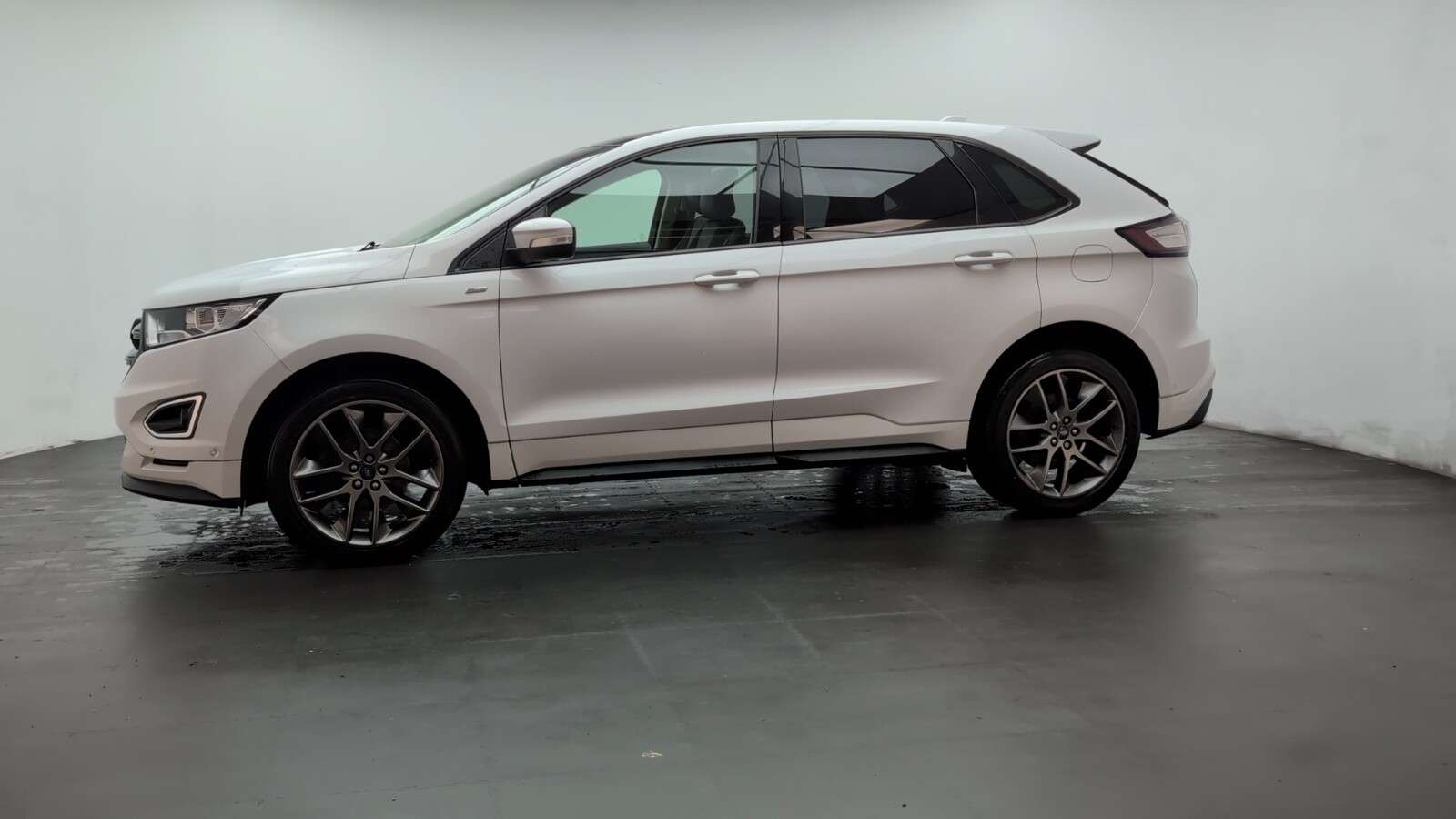 2018 FORD EDGE 2018 FORD EDGE