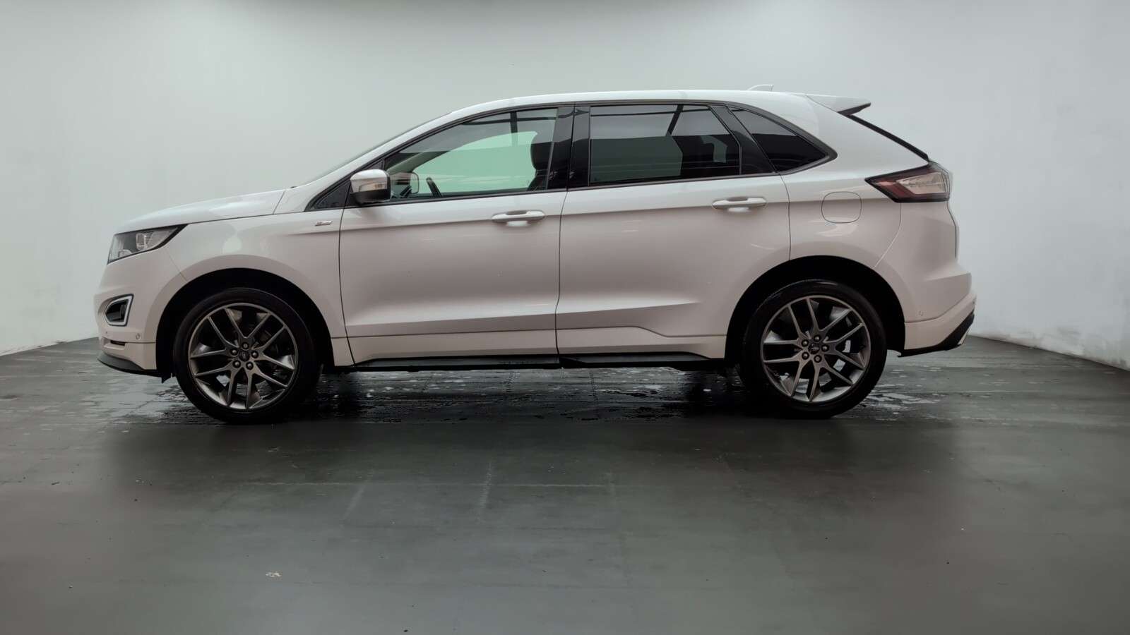 2018 FORD EDGE 2018 FORD EDGE