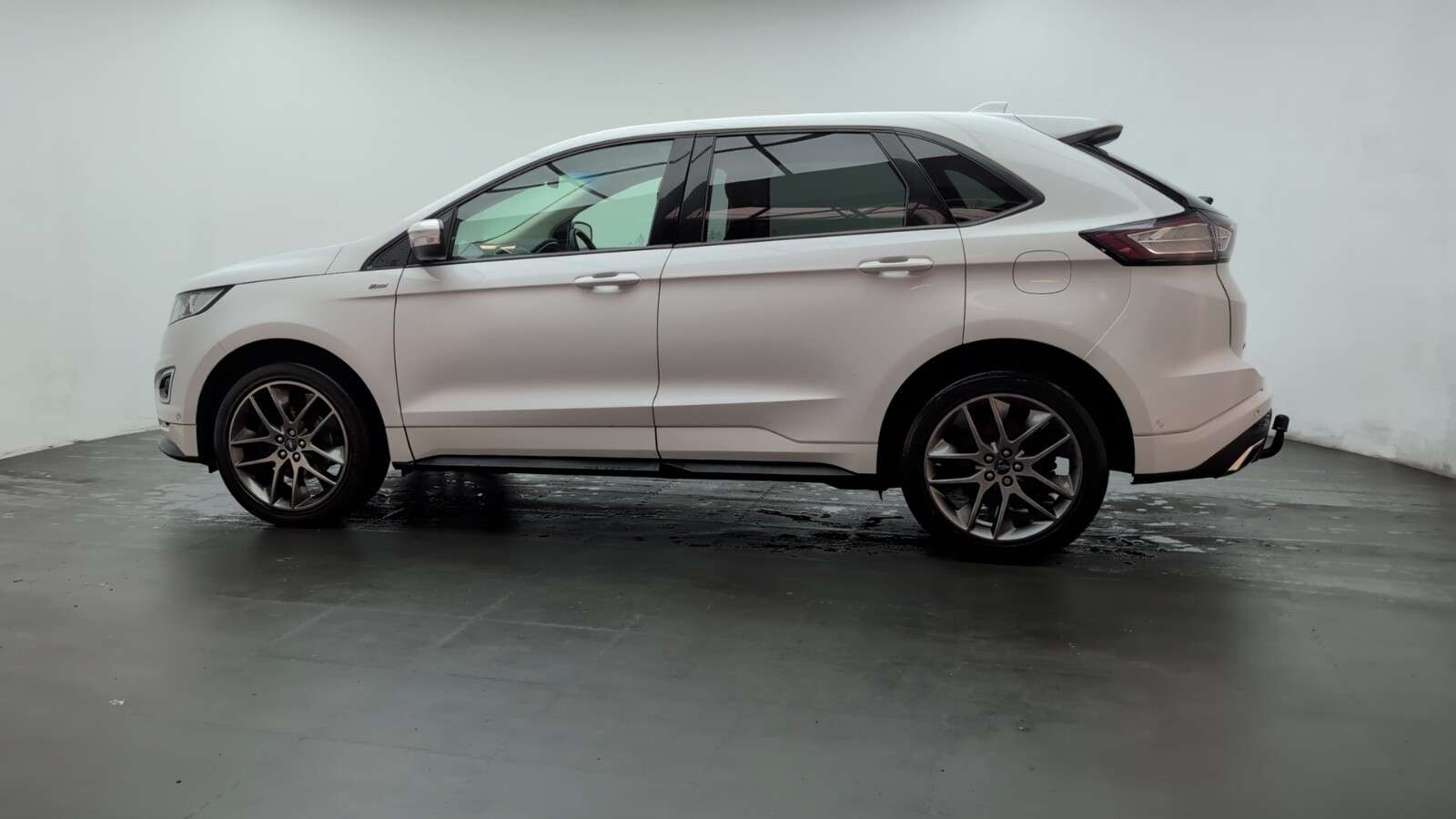 2018 FORD EDGE 2018 FORD EDGE