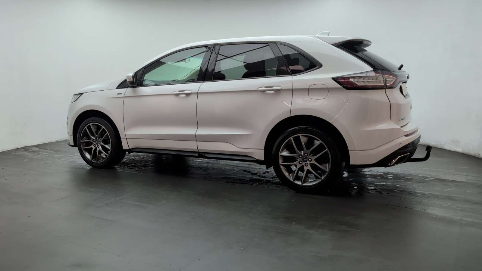 2018 FORD EDGE 2018 FORD EDGE
