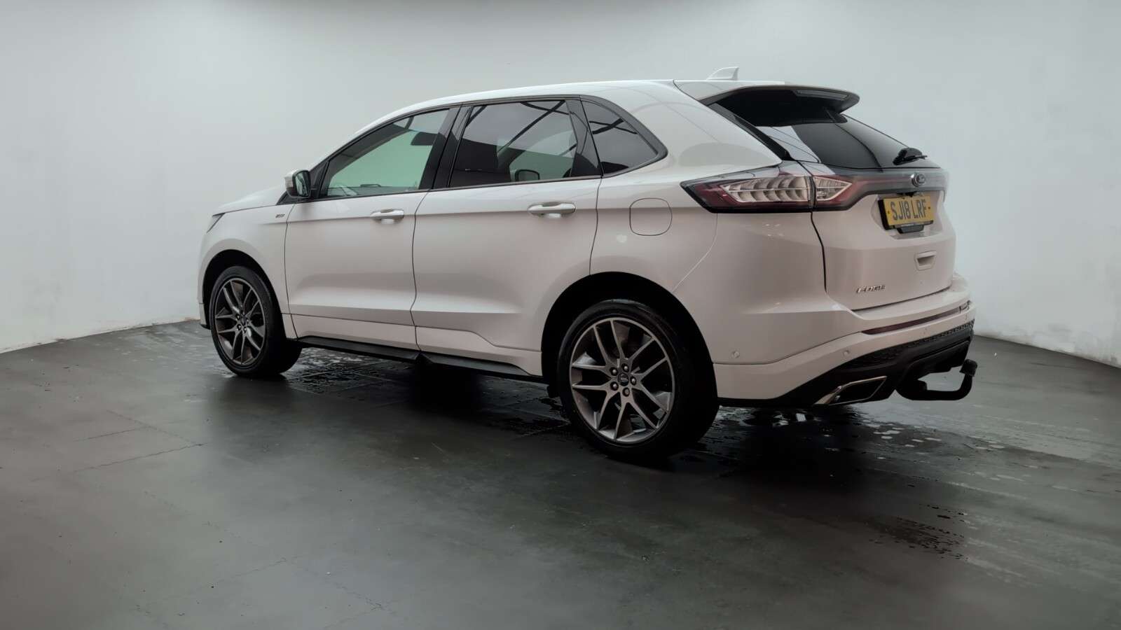 2018 FORD EDGE 2018 FORD EDGE