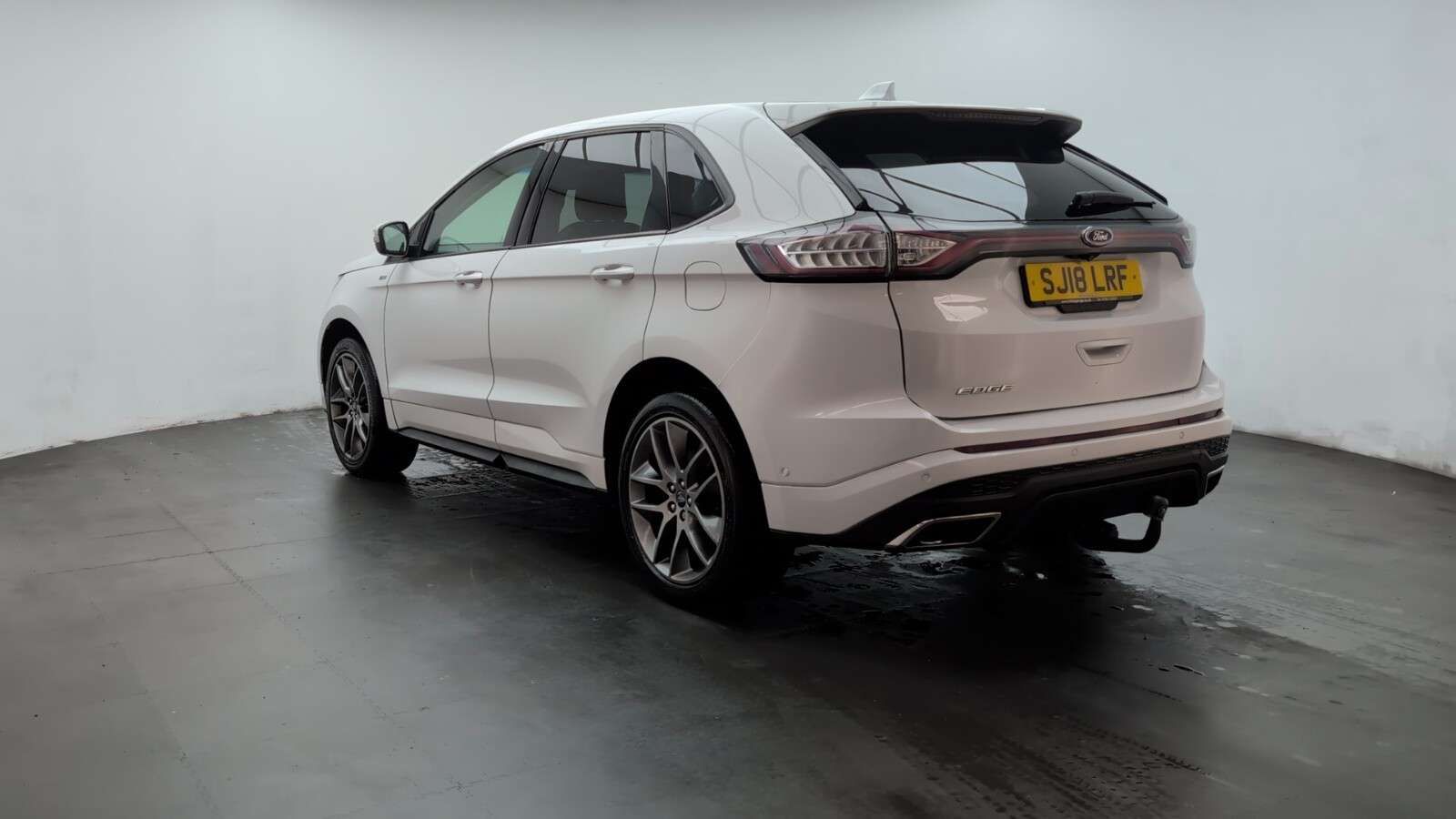 2018 FORD EDGE 2018 FORD EDGE