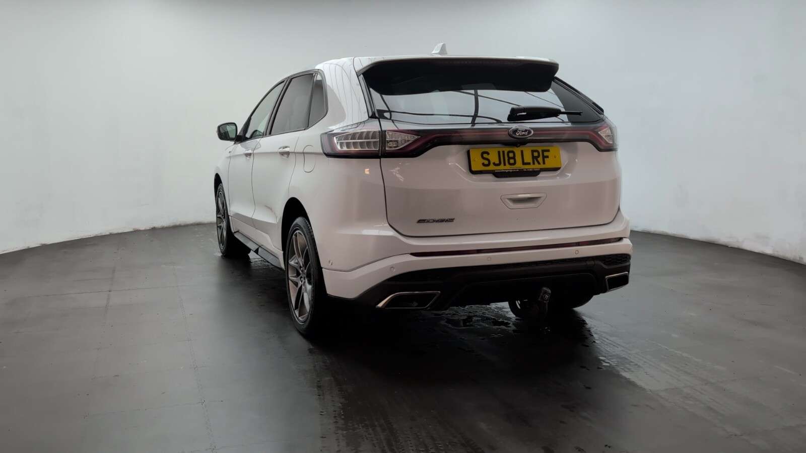 2018 FORD EDGE 2018 FORD EDGE