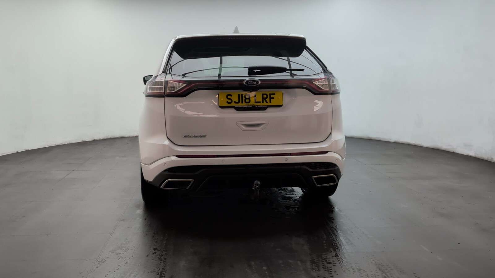 2018 FORD EDGE 2018 FORD EDGE