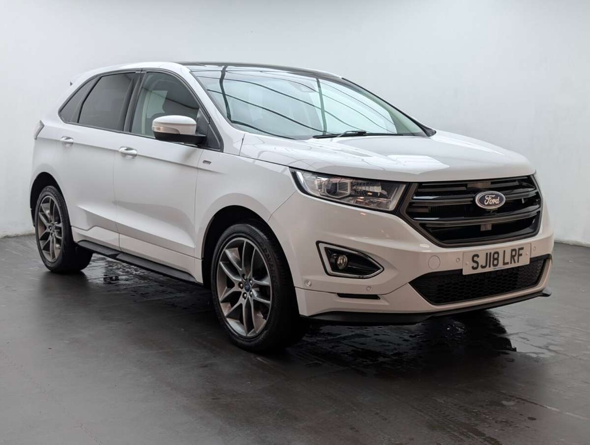 Check out this Ford Edge 2018 Diesel Automatic