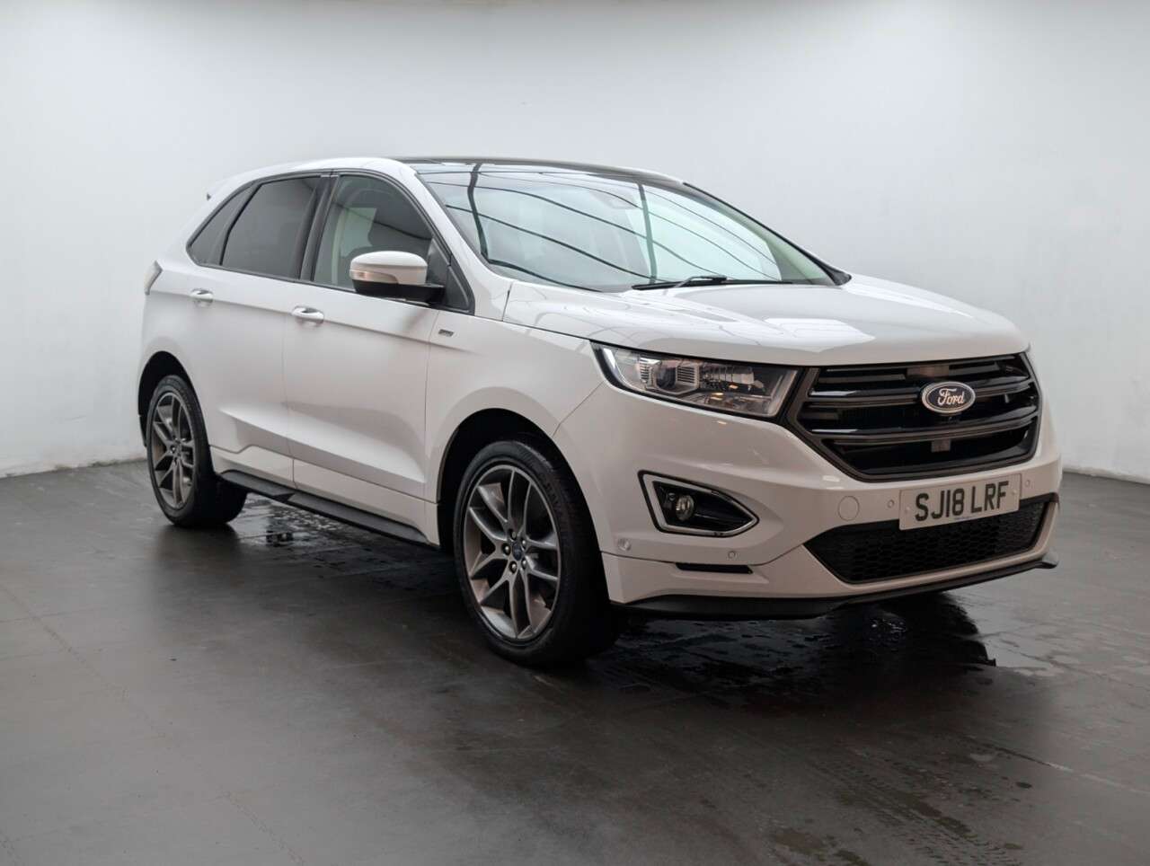 2018 FORD EDGE 2018 FORD EDGE
