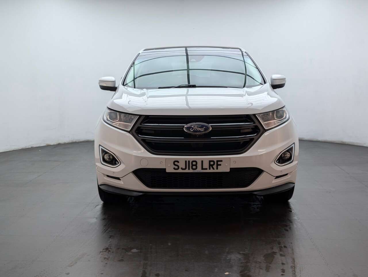2018 FORD EDGE 2018 FORD EDGE