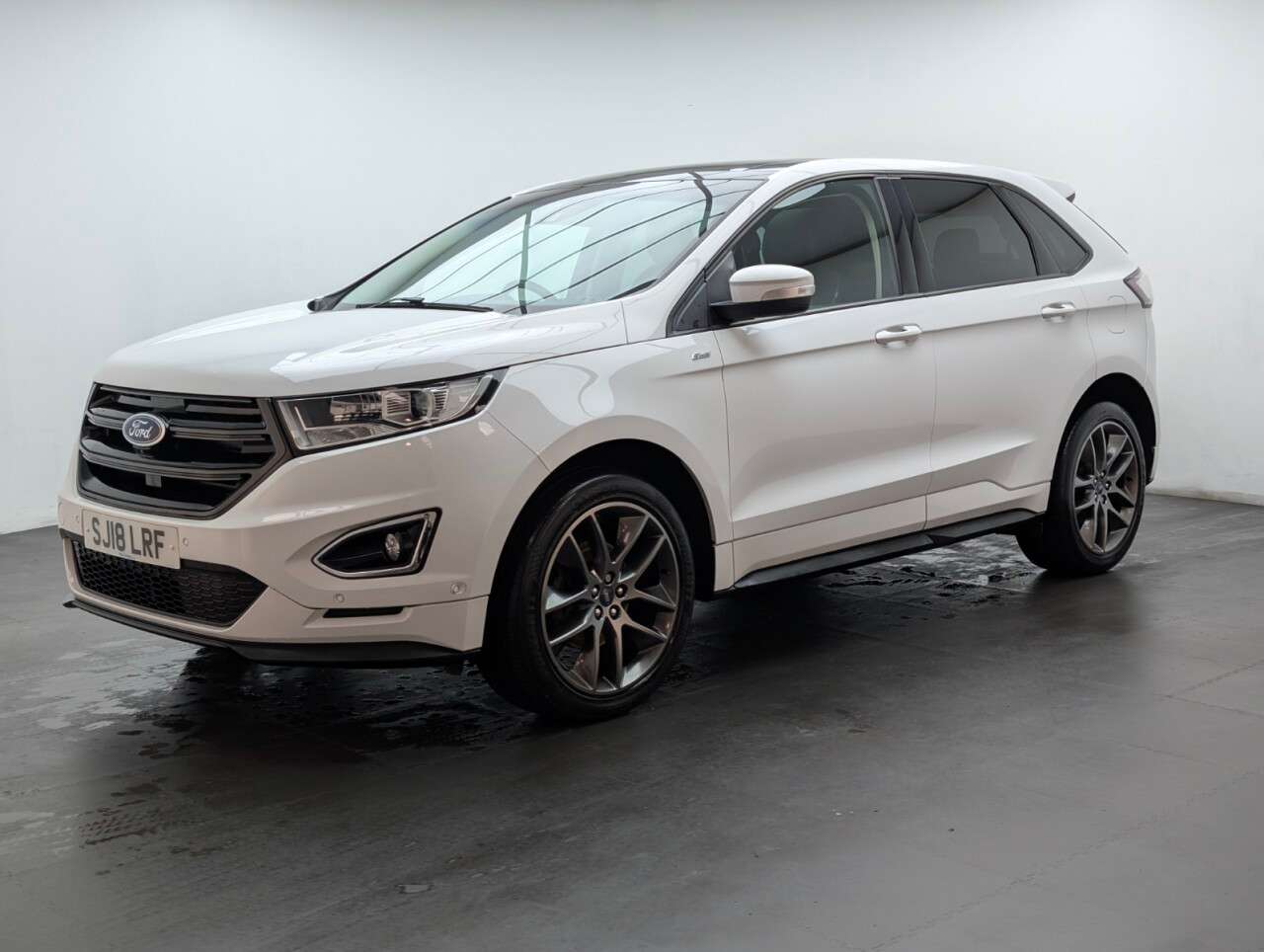 2018 FORD EDGE 2018 FORD EDGE