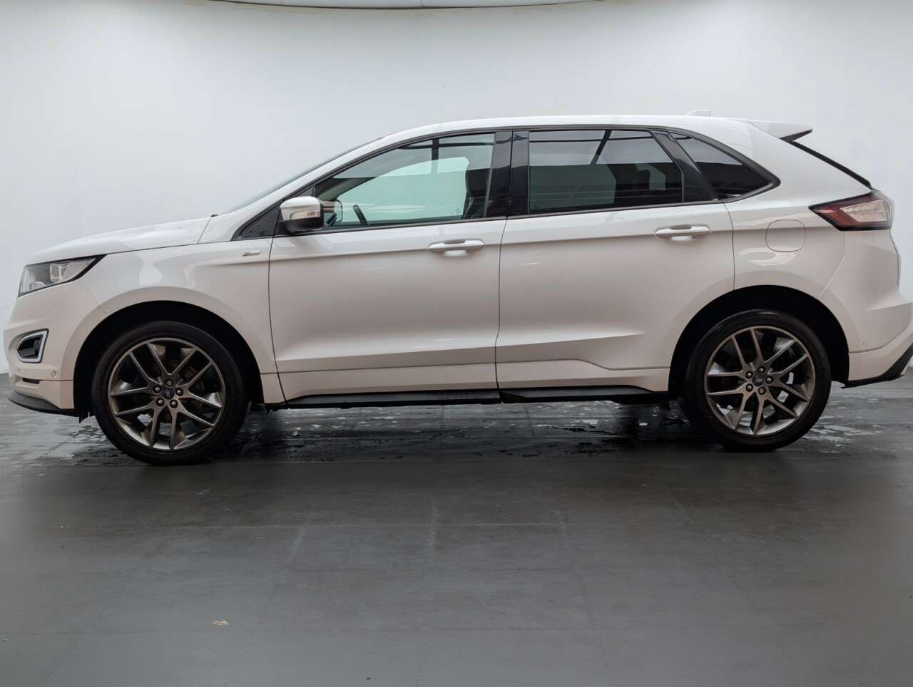 2018 FORD EDGE 2018 FORD EDGE