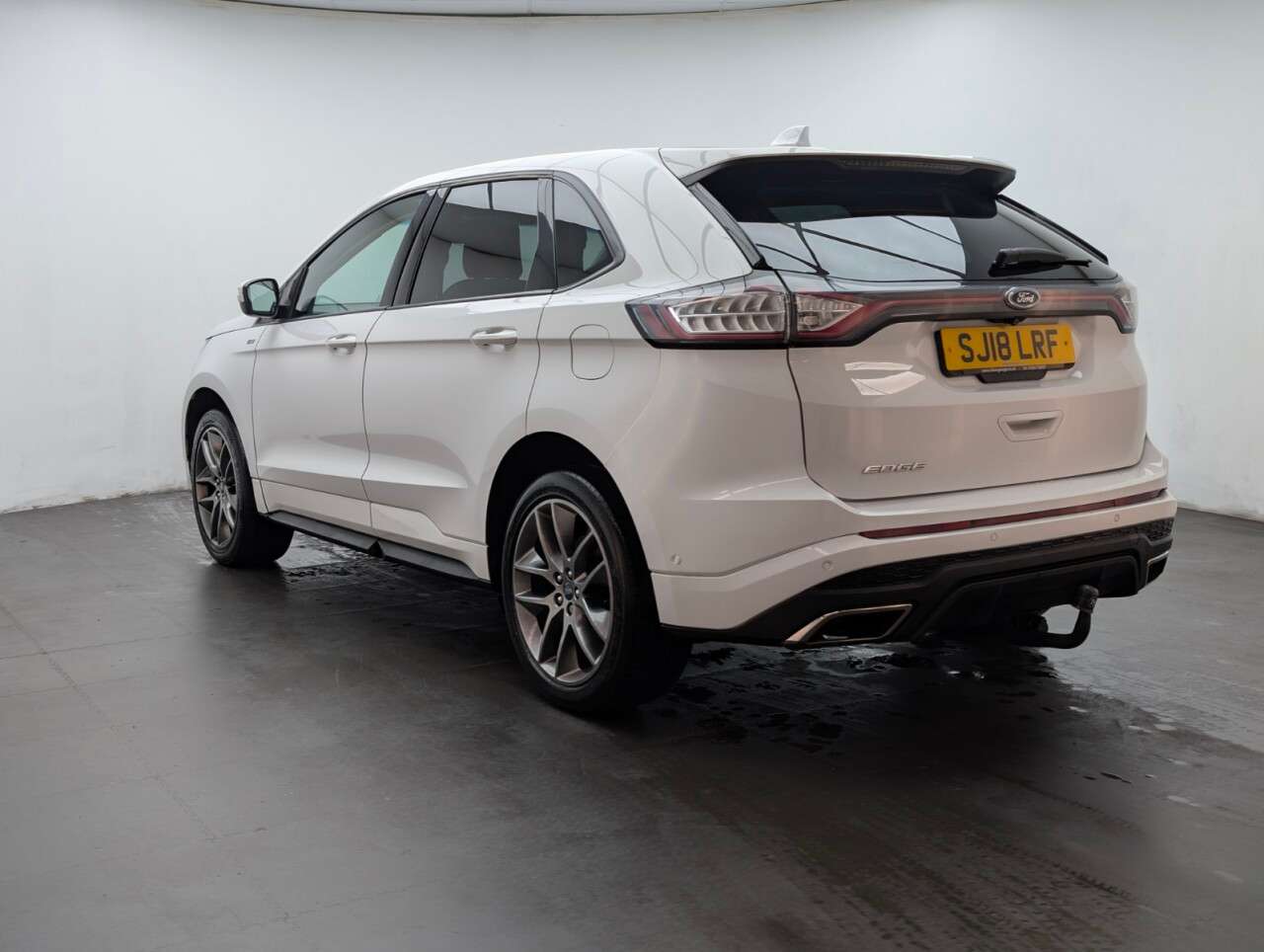 2018 FORD EDGE 2018 FORD EDGE