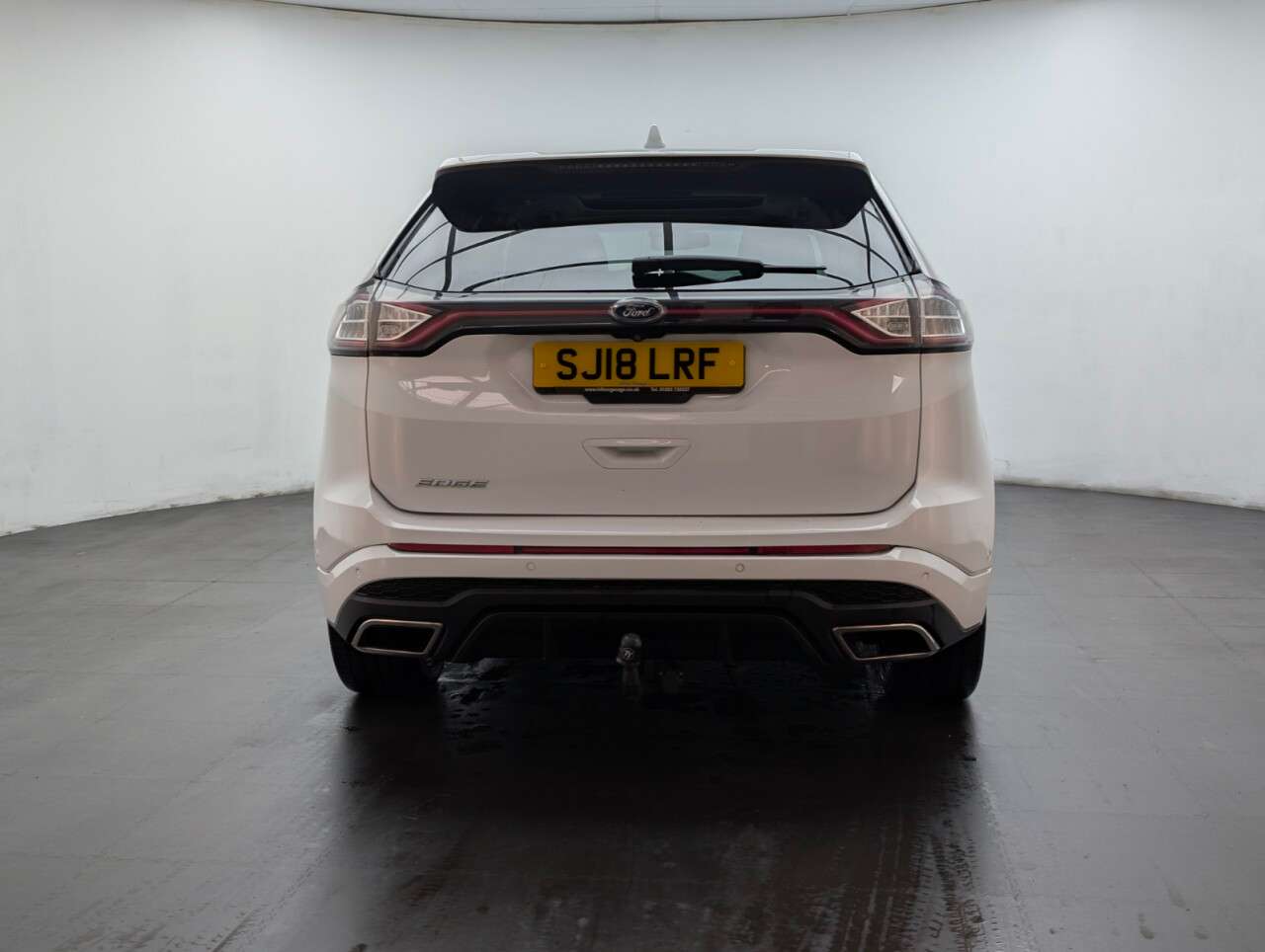 2018 FORD EDGE 2018 FORD EDGE