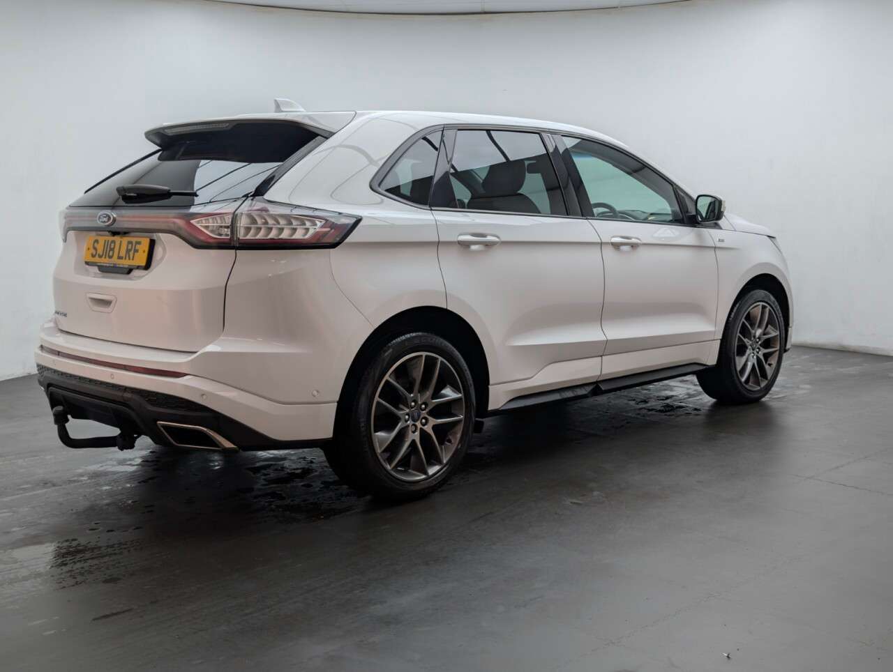 2018 FORD EDGE 2018 FORD EDGE