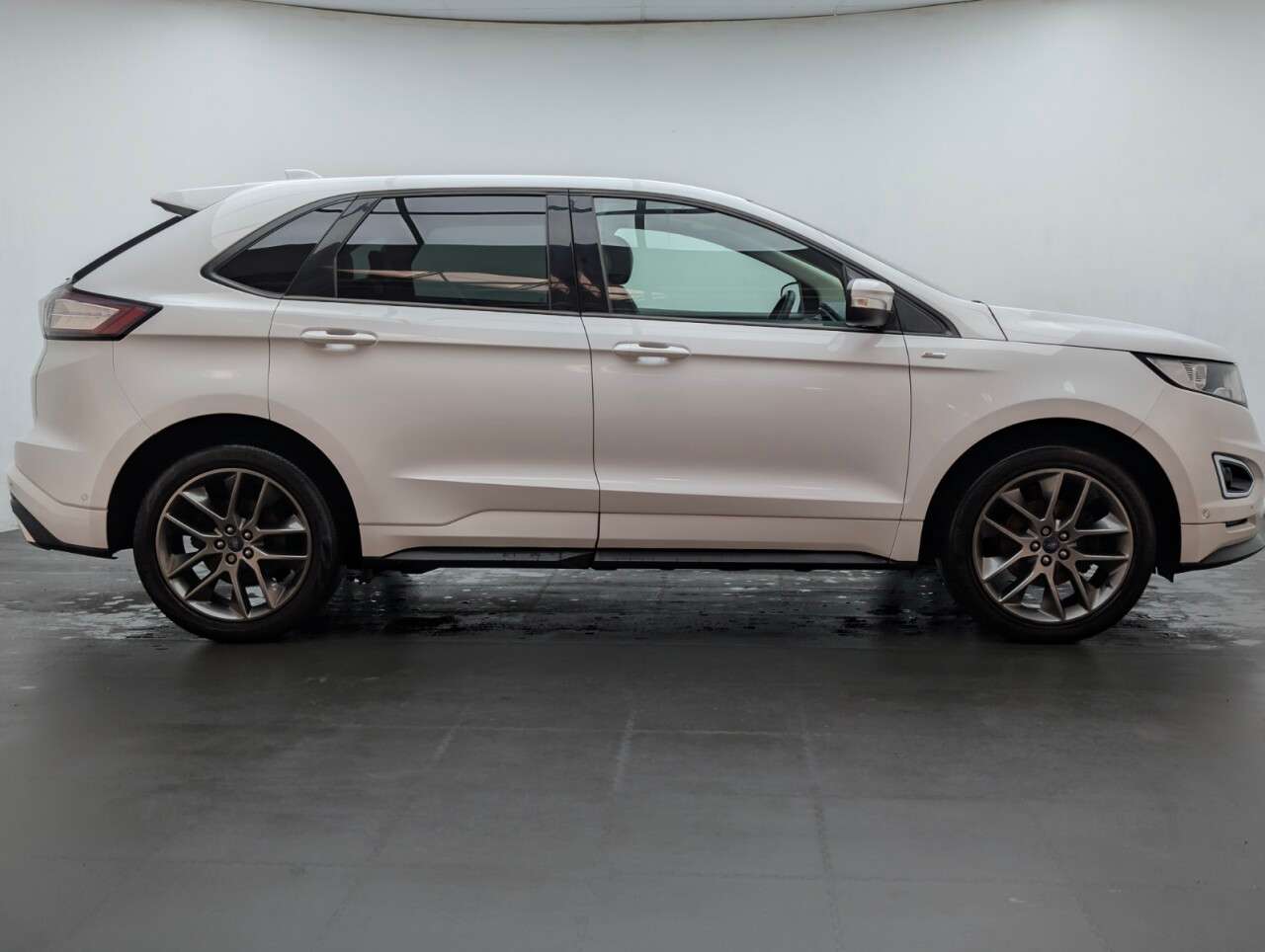 2018 FORD EDGE 2018 FORD EDGE