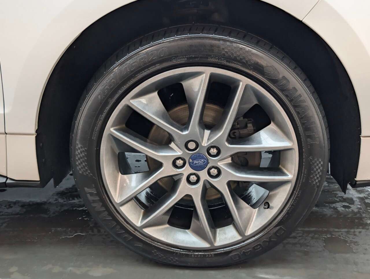 2018 FORD EDGE 2018 FORD EDGE