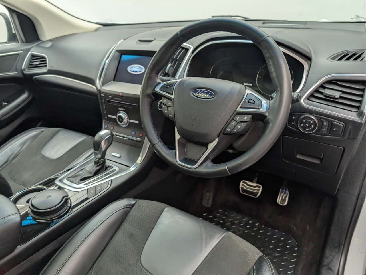 2018 FORD EDGE 2018 FORD EDGE