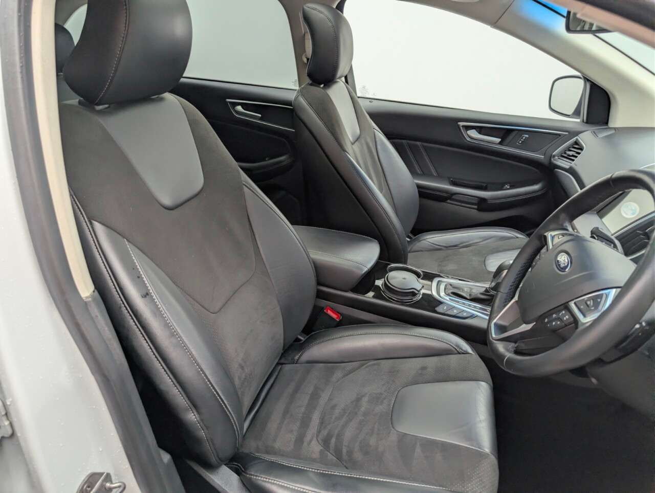 2018 FORD EDGE 2018 FORD EDGE