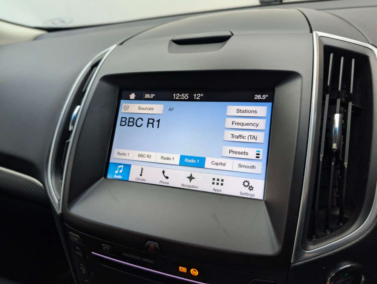 2018 FORD EDGE 2018 FORD EDGE