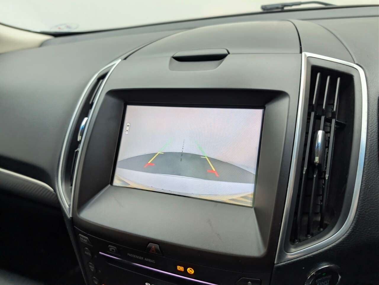 2018 FORD EDGE 2018 FORD EDGE