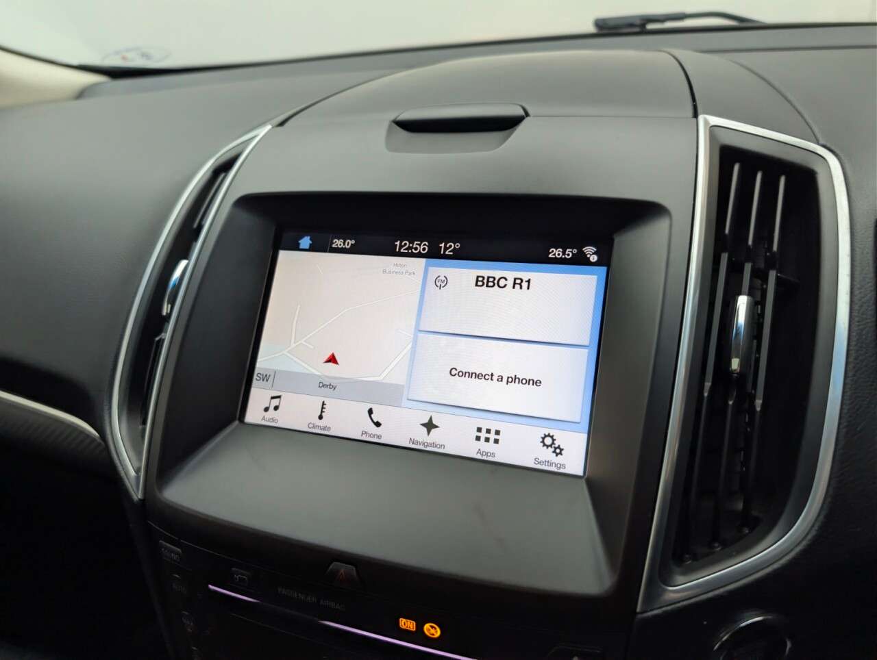 2018 FORD EDGE 2018 FORD EDGE