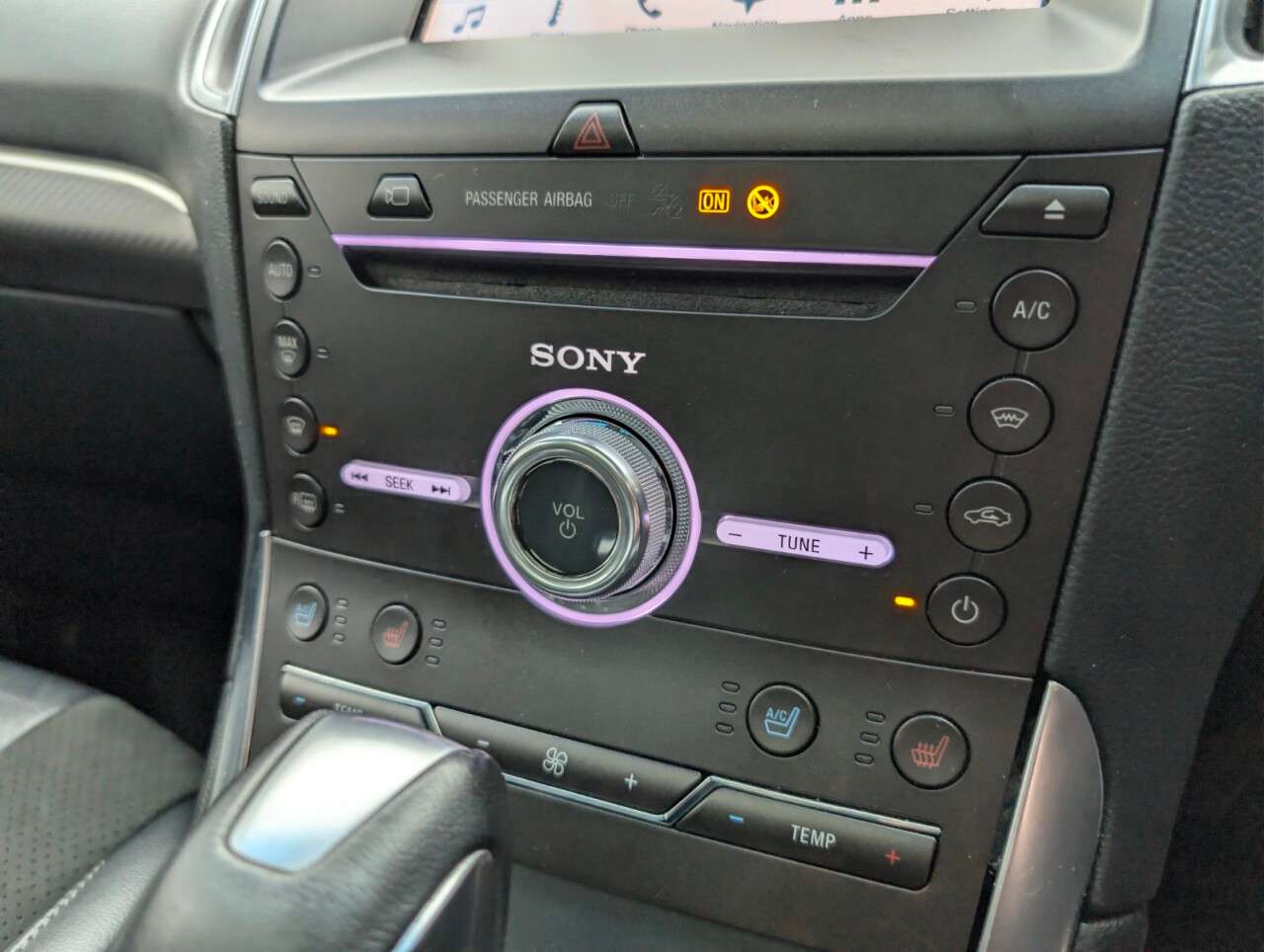 2018 FORD EDGE 2018 FORD EDGE