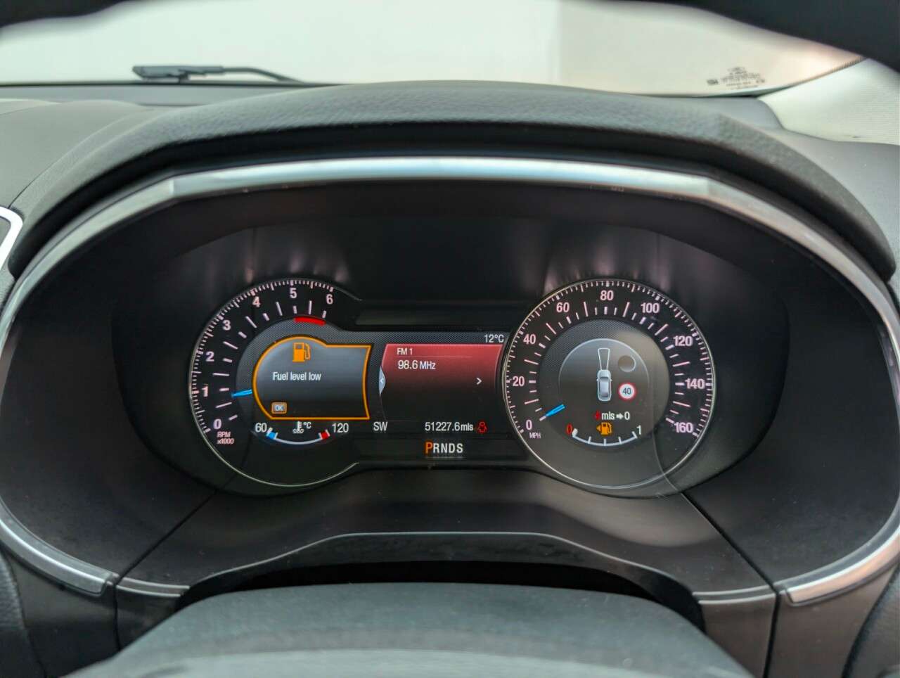 2018 FORD EDGE 2018 FORD EDGE