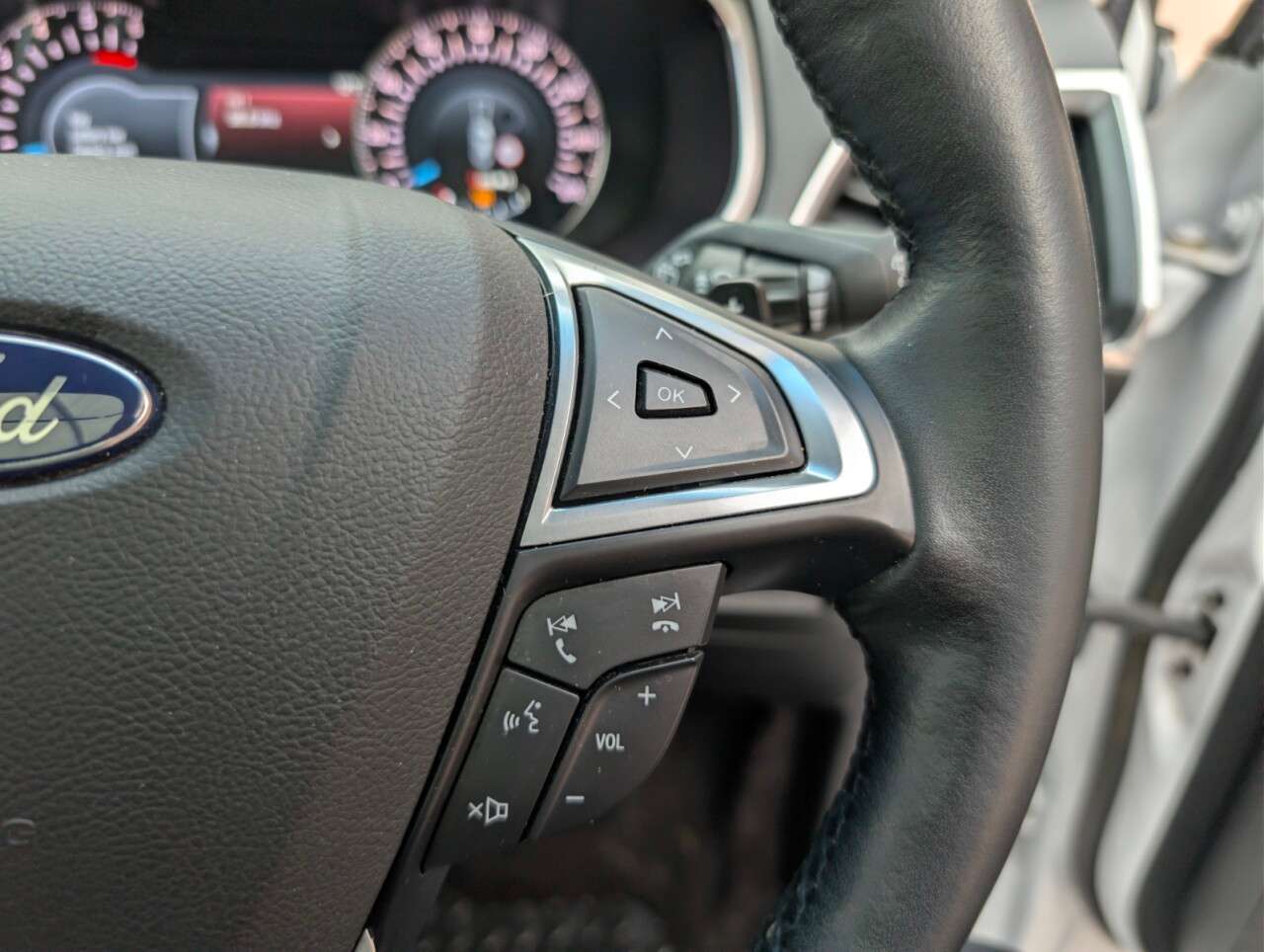 2018 FORD EDGE 2018 FORD EDGE