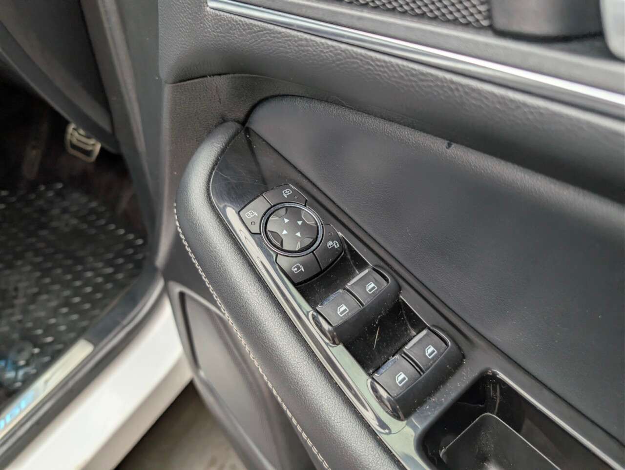 2018 FORD EDGE 2018 FORD EDGE