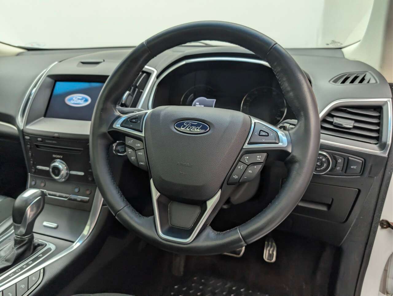 2018 FORD EDGE 2018 FORD EDGE