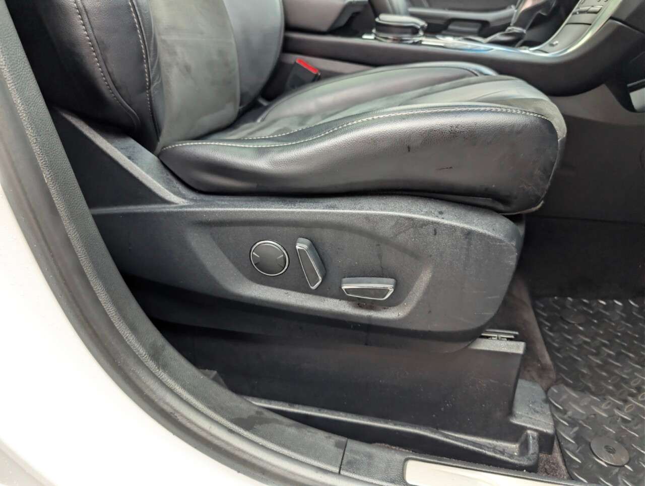 2018 FORD EDGE 2018 FORD EDGE