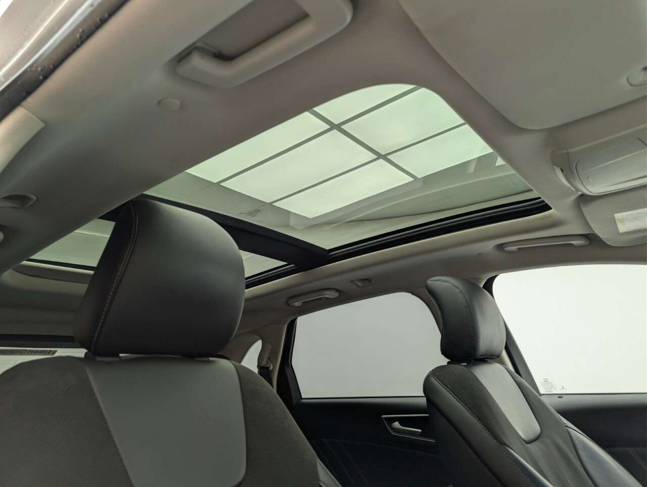 2018 FORD EDGE 2018 FORD EDGE