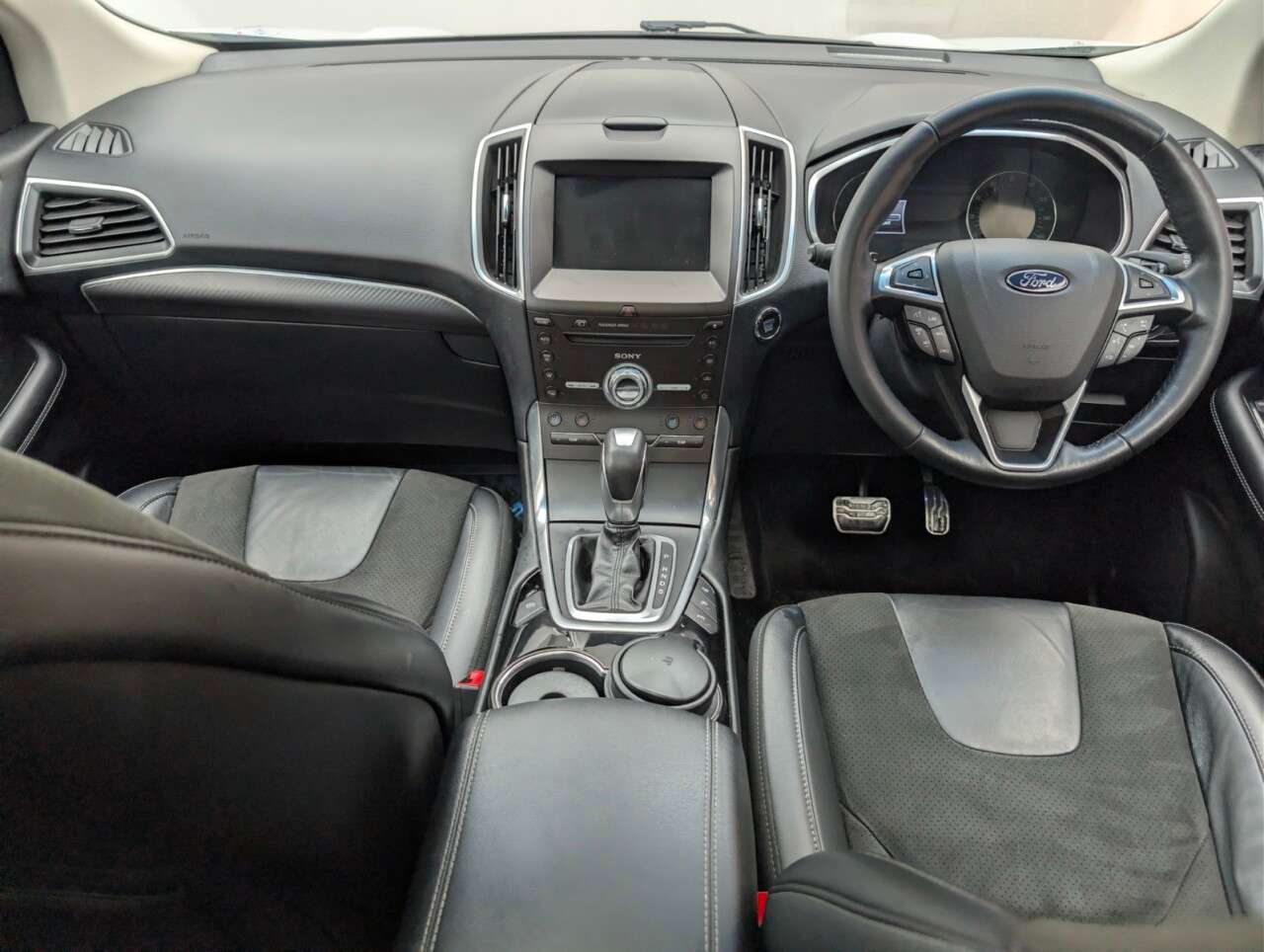 2018 FORD EDGE 2018 FORD EDGE