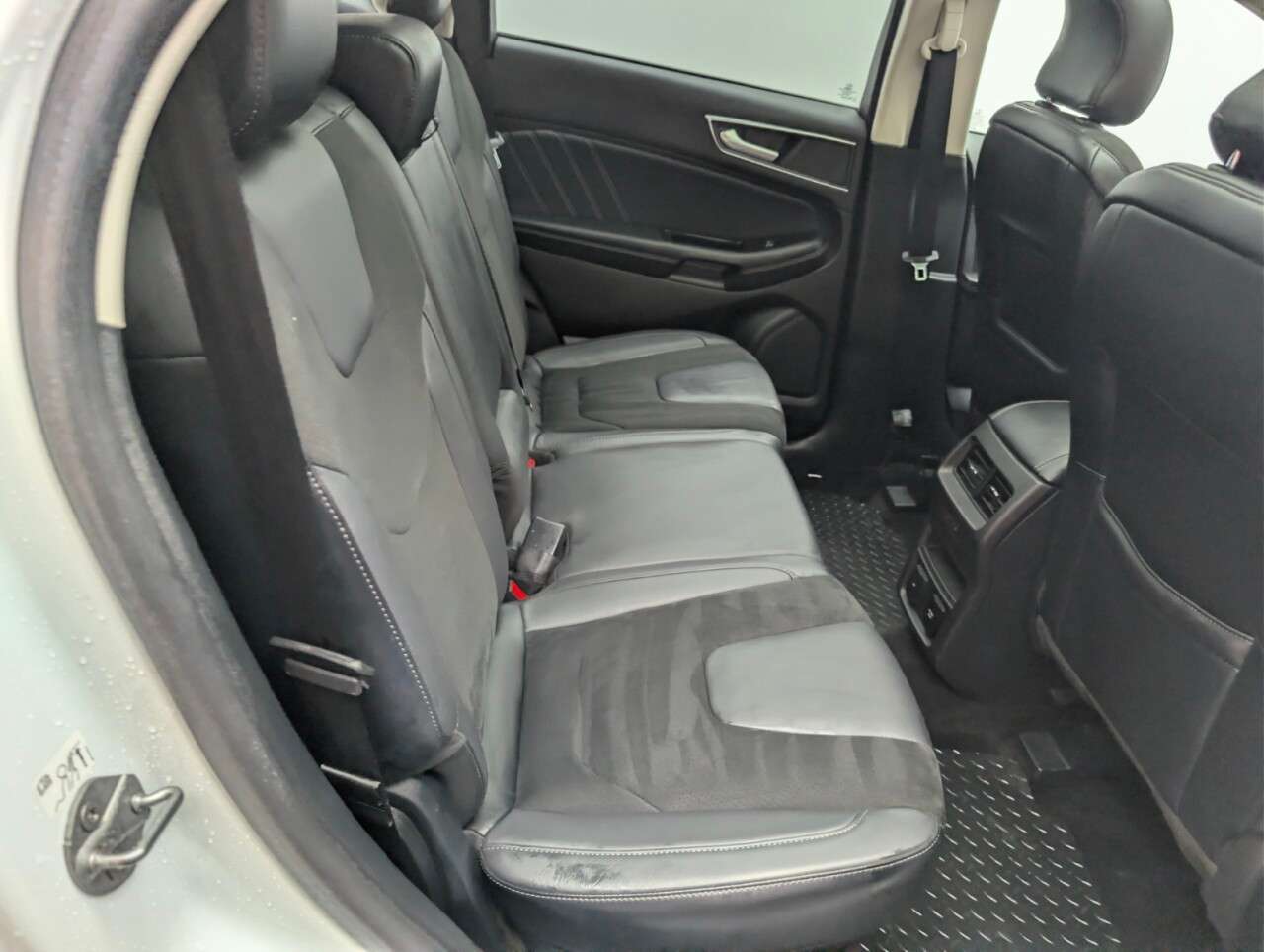 2018 FORD EDGE 2018 FORD EDGE