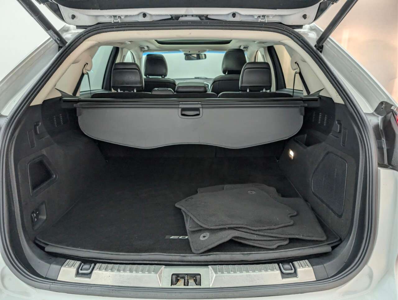 2018 FORD EDGE 2018 FORD EDGE