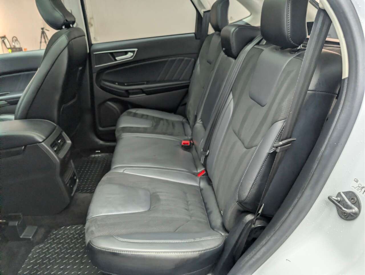 2018 FORD EDGE 2018 FORD EDGE