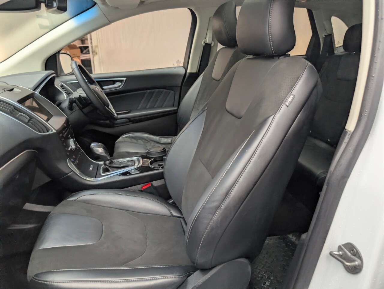 2018 FORD EDGE 2018 FORD EDGE