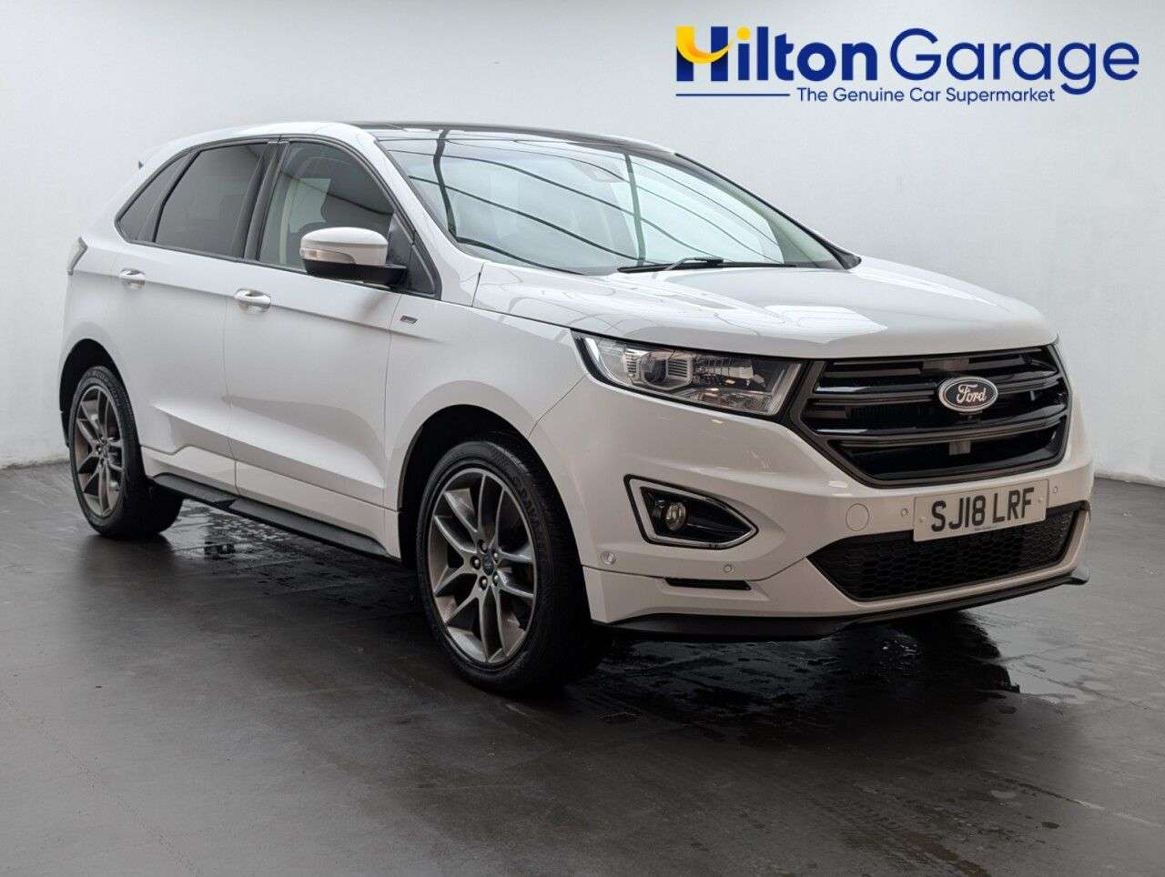 2018 FORD EDGE 2018 FORD EDGE