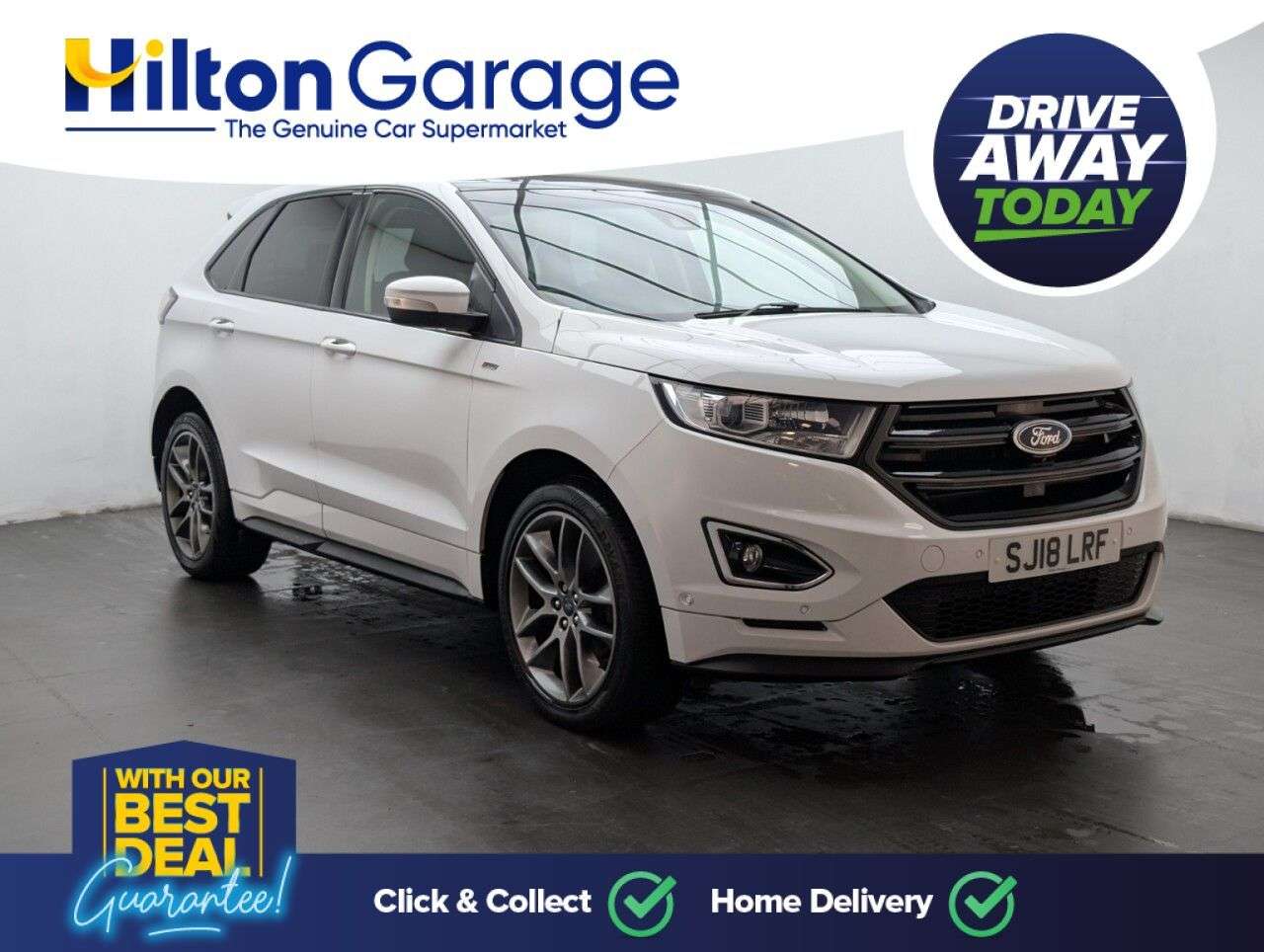 2018 FORD EDGE 2018 FORD EDGE