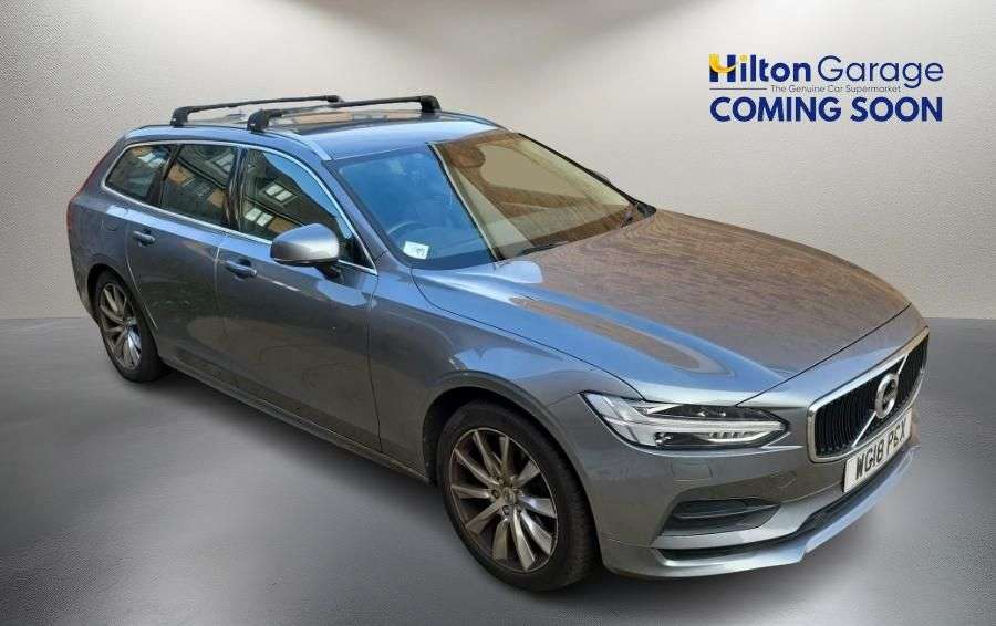 Check out this Volvo V90 2018 Petrol Automatic