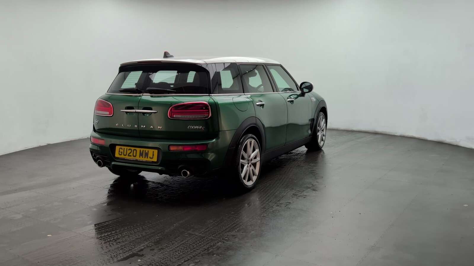 2020 MINI CLUBMAN 2020 MINI CLUBMAN