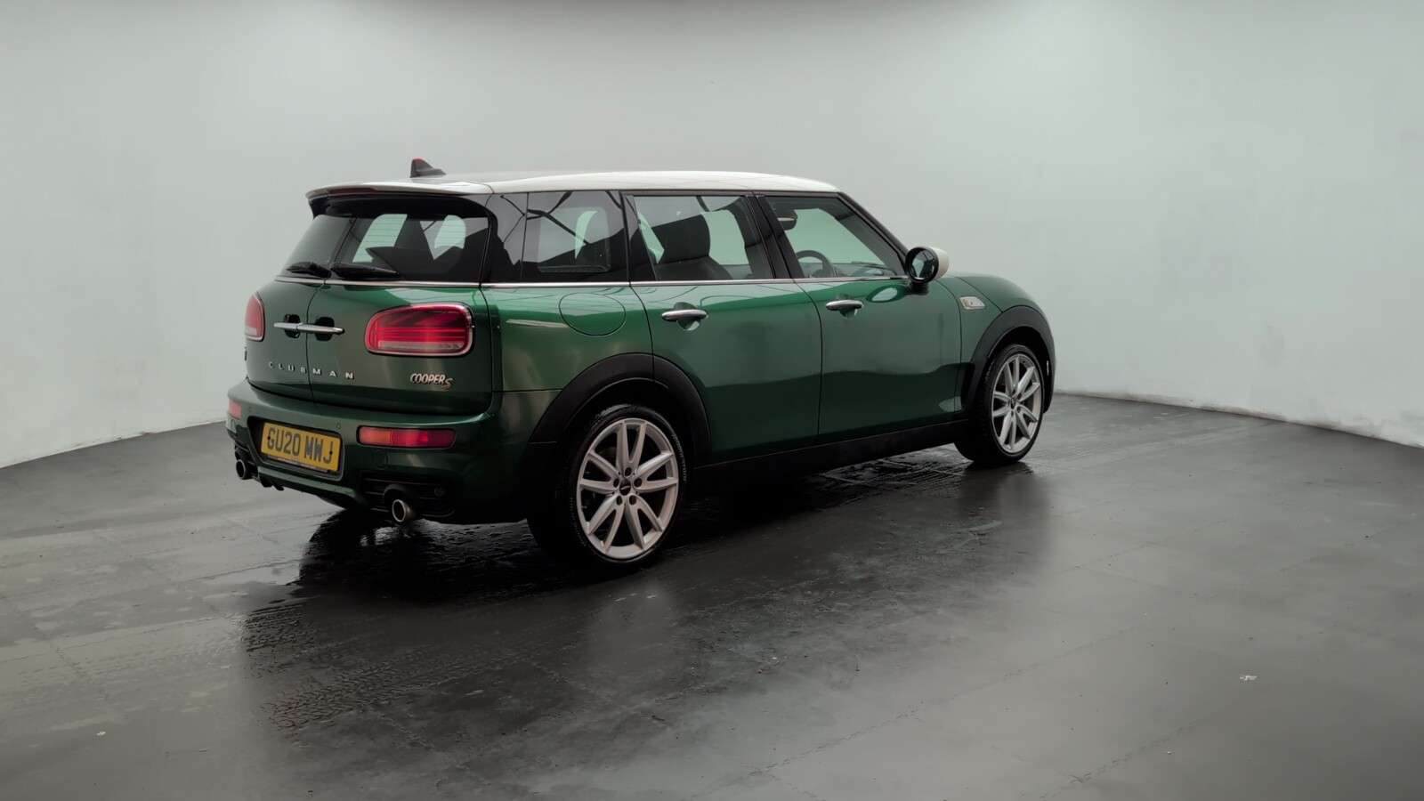2020 MINI CLUBMAN 2020 MINI CLUBMAN